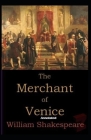 The Merchant of Venice Annotated Cover Image