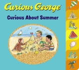 Curious George Curious About Summer Tabbed Board Book Cover Image