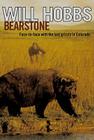 Bearstone By Will Hobbs Cover Image