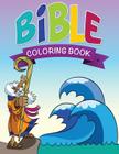Bible Coloring Book Cover Image