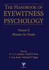 Handbook of Eyewitness Psychology 2 Volume Set Cover Image