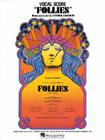 Follies By Stephen Sondheim (Composer) Cover Image
