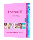 American Girl Let's Celebrate Cookbook Collection Cover Image