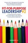 Fit-For-Purpose Leadership #2 By Andrew Priestley (Editor) Cover Image