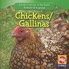 Chickens / Las Gallinas By JoAnn Early Macken Cover Image
