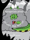 The Crocogatabumbadile Colors the World By Zachariah Rippee Cover Image