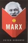 How to Read Marx By Peter Osborne Cover Image