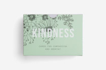 Kindness Prompt Cards: Cards for Compassion and Empathy By The School of Life Cover Image
