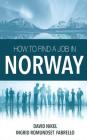 How to Find a Job in Norway Cover Image