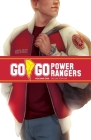 Go Go Power Rangers Book One Deluxe Edition HC Cover Image