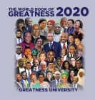 World Book of Greatness 2020 By Greatness, Patrick Rusoke Businge (Executive Producer), Julian Businge (Associate Producer) Cover Image