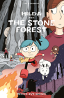 Hilda and the Stone Forest: Hilda Book 5 (Hildafolk #5) Cover Image