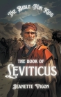 The Book Of Leviticus The Bible For Kids Cover Image