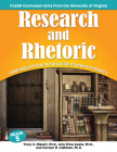 Research and Rhetoric: Language Arts Units for Gifted Students in Grade 5 Cover Image