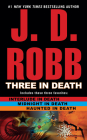 Three in Death By J. D. Robb Cover Image