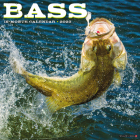 Bass 2023 Wall Calendar By Willow Creek Press Cover Image