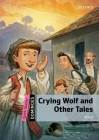 Crying Wolf and Other Tales Cover Image