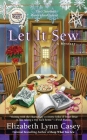 Let It Sew (Southern Sewing Circle Mystery #7) Cover Image