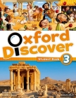 Oxford Discover: 3: Student Book  Cover Image