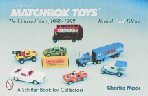 Matchbox(r) Toys: The Universal Years, 1982-1992 Cover Image