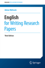 English for Writing Research Papers (English for Academic Research) By Adrian Wallwork Cover Image