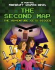 The Second Map: The Adventure Gets Bigger By Jill Keppeler Cover Image