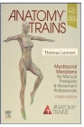 Anatomy Trains Cover Image