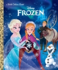 Frozen (Disney Frozen) (Little Golden Book) Cover Image