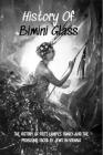 History Of Bimini Glass: The History Of Fritz Lampl's Family And The Problems Faced By Jews In Vienna: Story Of The Glassmakers Cover Image