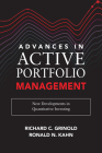 Advances in Active Portfolio Management: New Developments in Quantitative Investing By Richard Grinold, Ronald Kahn Cover Image