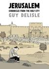 Jerusalem: Chronicles from the Holy City Cover Image