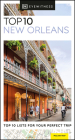 DK Eyewitness Top 10 New Orleans (Pocket Travel Guide) Cover Image