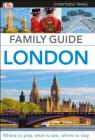 DK Eyewitness Family Guide London (Travel Guide) Cover Image
