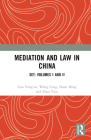 Mediation and Law in China Cover Image
