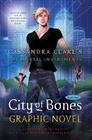City of Bones Graphic Novel By Cassandra Clare, Nicole Virella (Illustrator), Mike Raicht (Adapted by) Cover Image