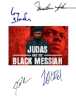 Judas and the Black Messiah: Screenplay Cover Image
