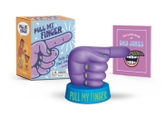 Pull My Finger: Tells 15 Dad Jokes! (RP Minis) By Derby Hawkins Cover Image