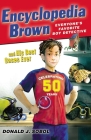 Encyclopedia Brown and his Best Cases Ever Cover Image