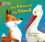 The Fox and the Stork: Band 02A/Red A (Collins Big Cat) Cover Image