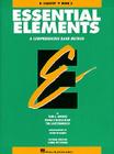 Essential Elements Book 2 - BB Clarinet By Rhodes Biers Cover Image