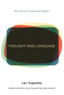 Thought and Language, revised and expanded edition Cover Image