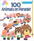 100 Animals on Parade! By Masayuki Sebe, Masayuki Sebe (Illustrator) Cover Image