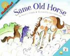 Same Old Horse (MathStart 2) Cover Image