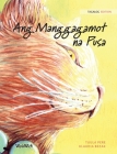 Ang Manggagamot na Pusa: Tagalog Edition of The Healer Cat By Tuula Pere, Klaudia Bezak (Illustrator), Raymond Azarcon (Translator) Cover Image