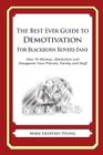 The Best Ever Guide to Demotivation for Blackburn Rovers Fans: How To Dismay, Dishearten and Disappoint Your Friends, Family and Staff By Dick DeBartolo (Introduction by), Mark Geoffrey Young Cover Image