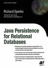 Java Persistence for Relational Databases (Books for Professionals by Professionals) Cover Image