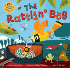 The Rattlin' Bog (Barefoot Singalongs) By Jessica Law, Brian Fitzgerald (Illustrator), The Speks (Performed by) Cover Image