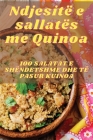 Ndjesitë e sallatës me Quinoa Cover Image
