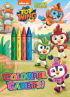 Colorful Cadets! (Top Wing) By Golden Books, Erik Doescher (Illustrator) Cover Image
