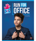 Run for Office By Christy Mihaly Cover Image